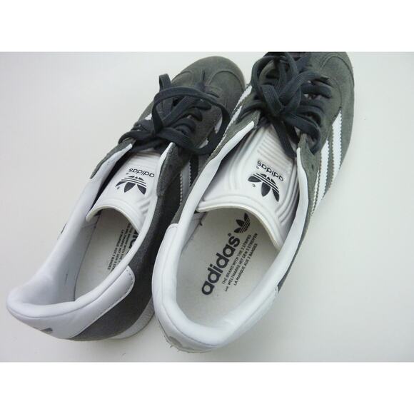 Adidas Gray Gazelle Mens 7 UK 6.5 FR 40 JP 250 CHN 245 - Picture 5 of 6